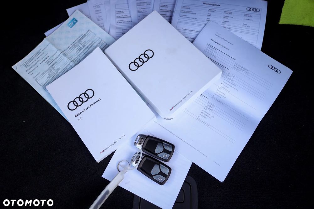 Audi A4 Avant 40 TDI S tronic S line - 39