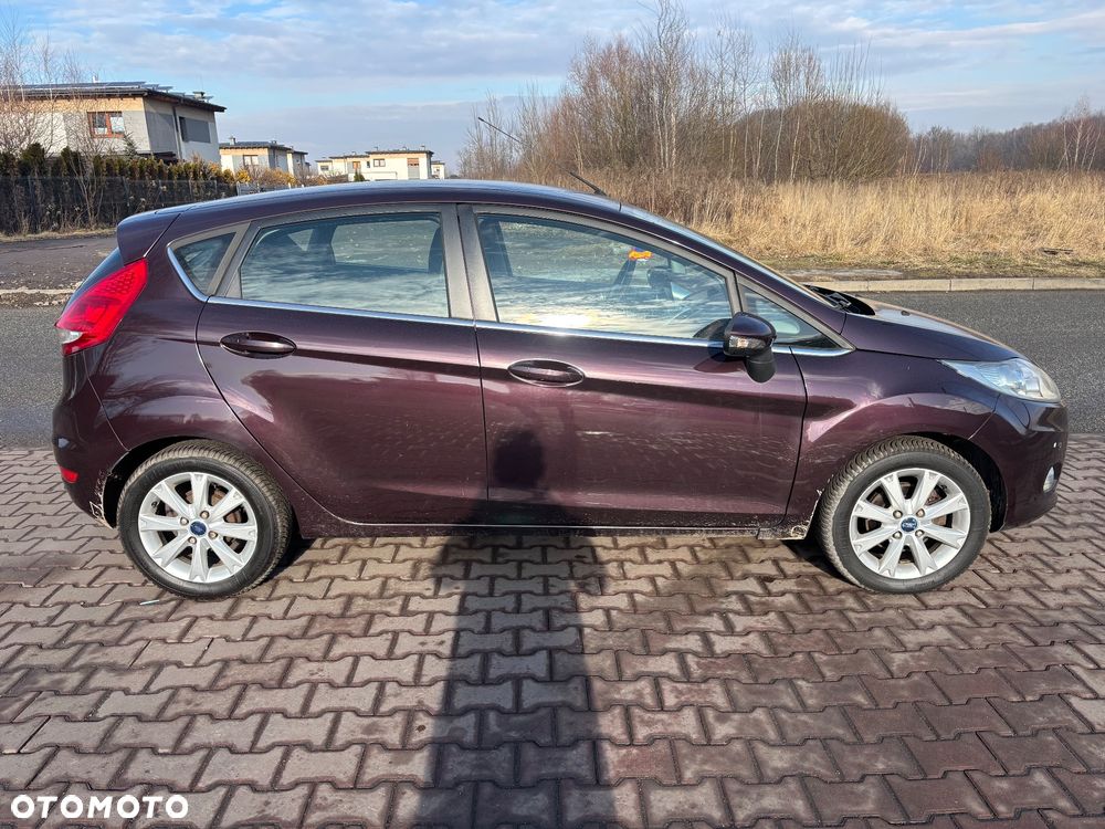 Ford Fiesta 1.4 Titanium - 4
