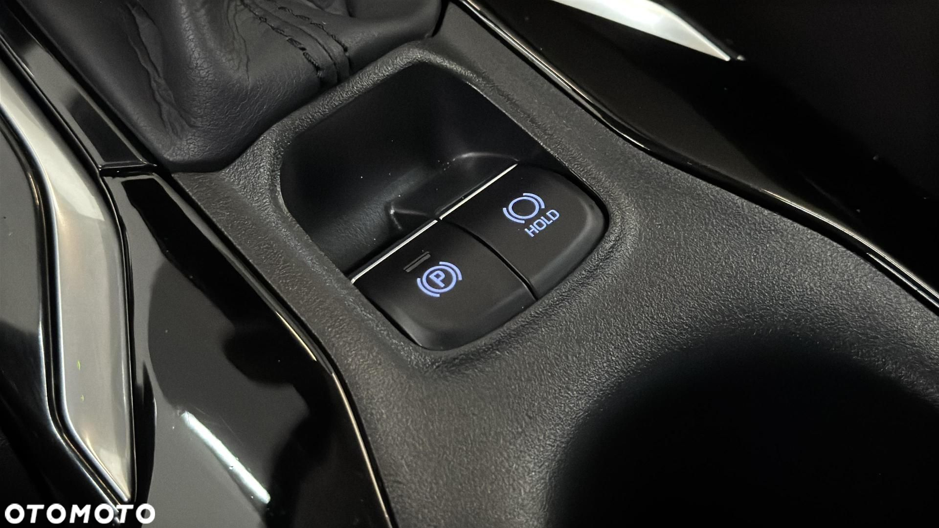 Toyota Corolla 1.8 Hybrid GPF Active - 19