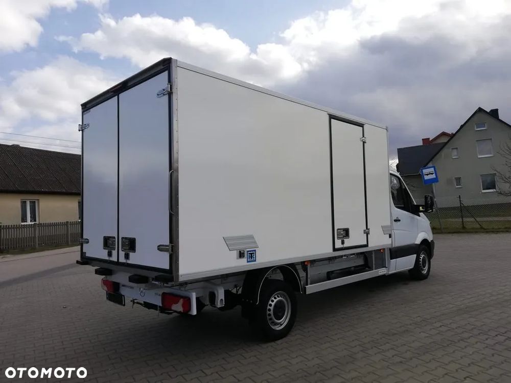 Mercedes-Benz Sprinter 314 Chlodnia Izoterma 8 Palet - 4