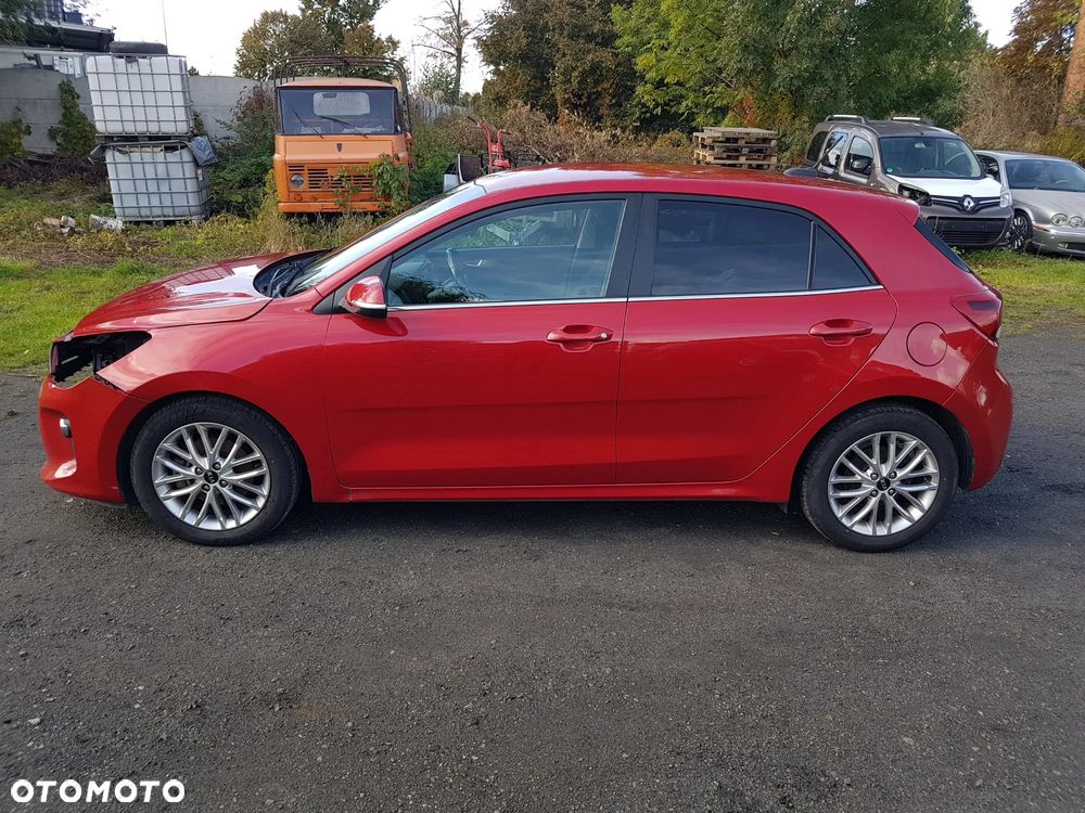 Kia Rio 1.2 ISG Dream-Team Edition - 10
