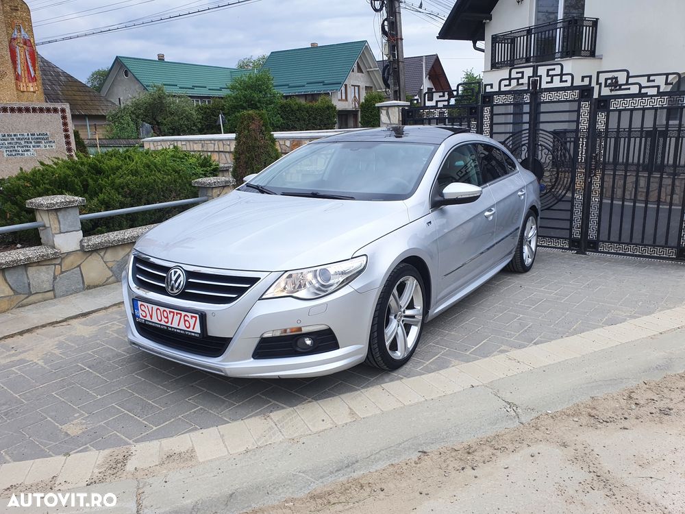 Volkswagen Passat 2.0 TDI DPF R-Line Edition - 5