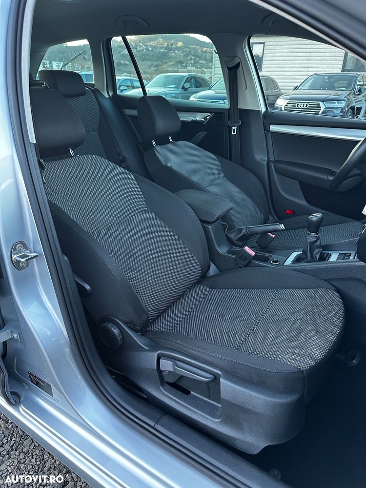 Skoda Octavia 1.6 TDI Business - 8