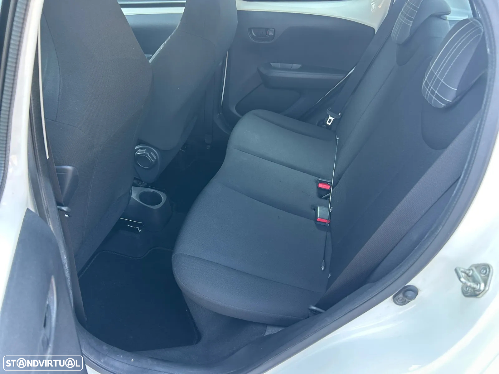 Peugeot 108 1.0 VTi Active - 15