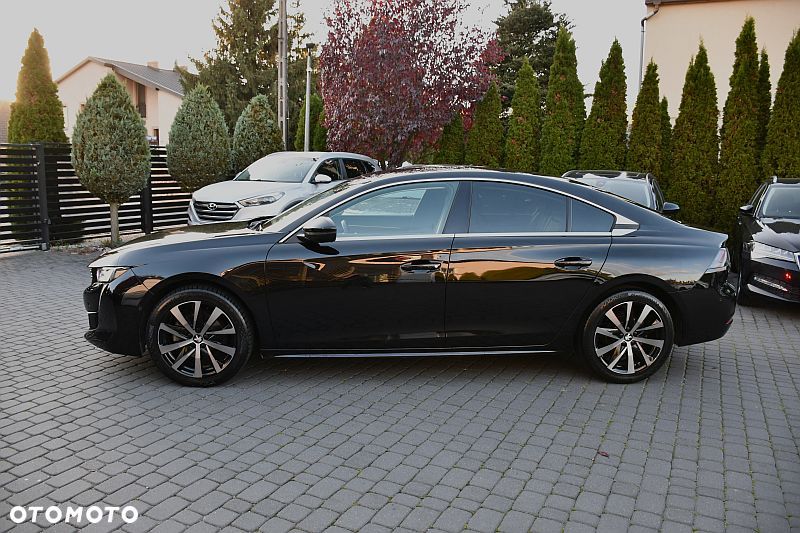 Peugeot 508 PureTech 180 EAT8 Allure Pack - 26