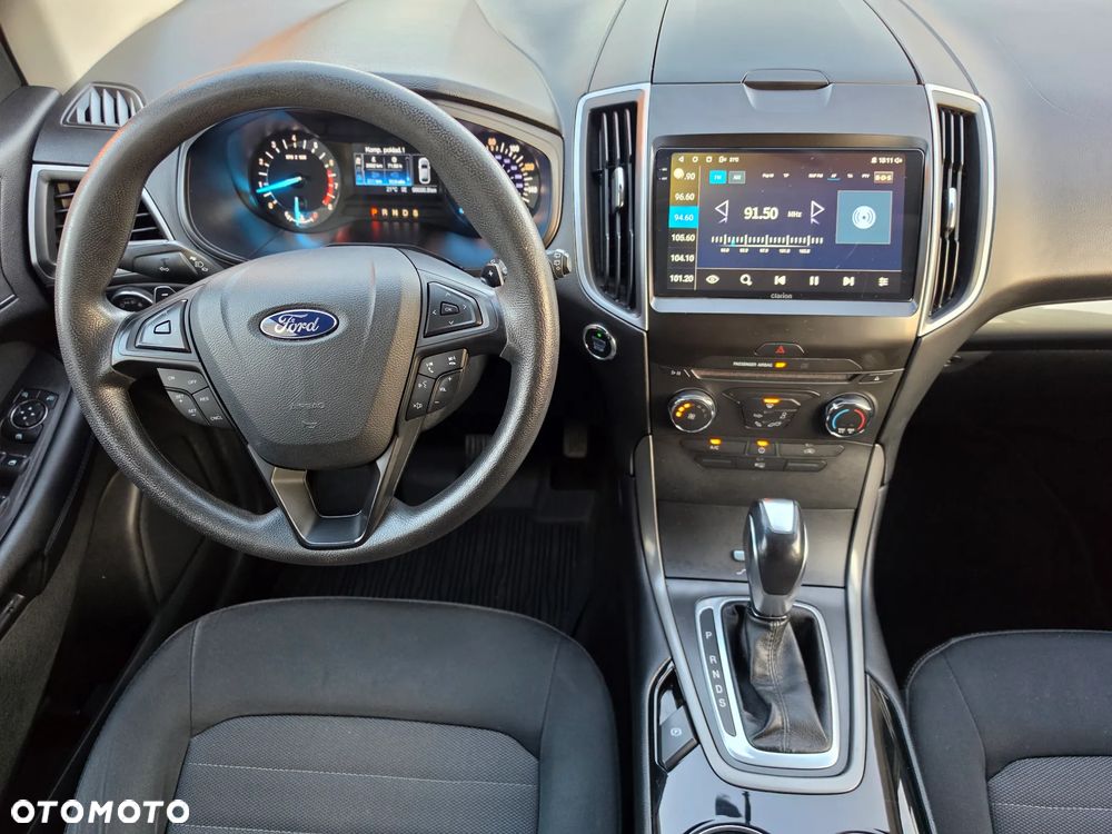 Ford Edge - 17