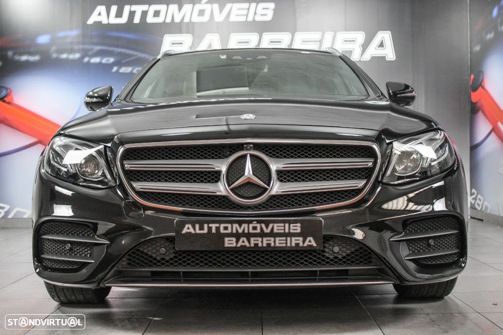 Mercedes-Benz E 220 d AMG - 25