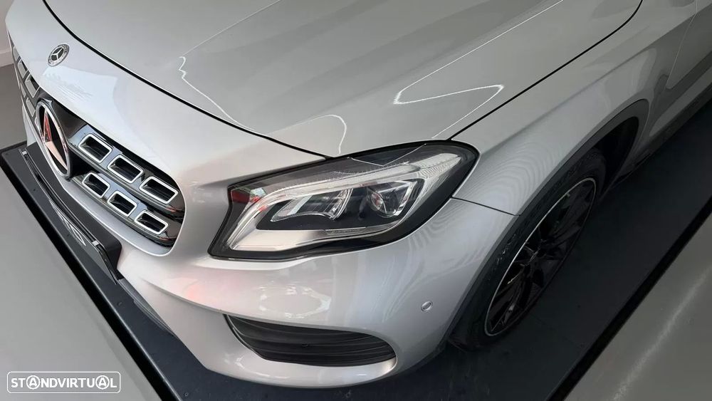 Mercedes-Benz GLA 250 4-Matic AMG Line - 3