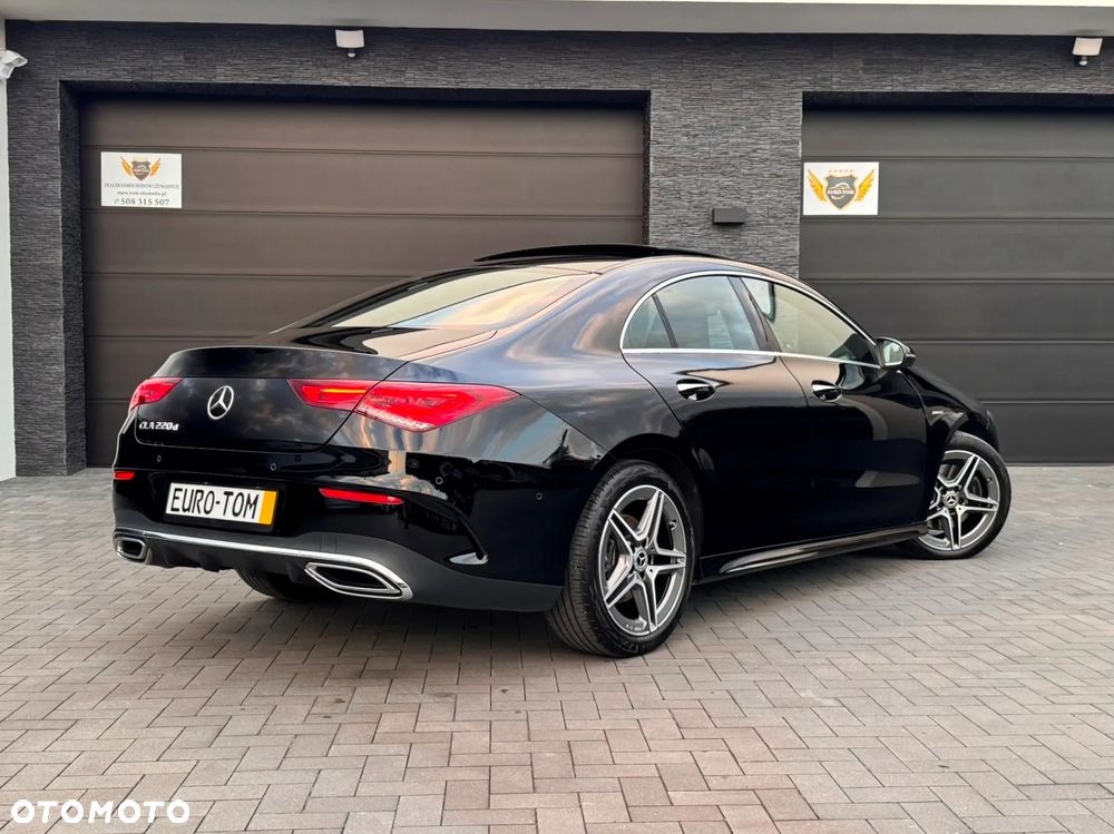 Mercedes-Benz CLA 220 d AMG Line 8G-DCT - 6