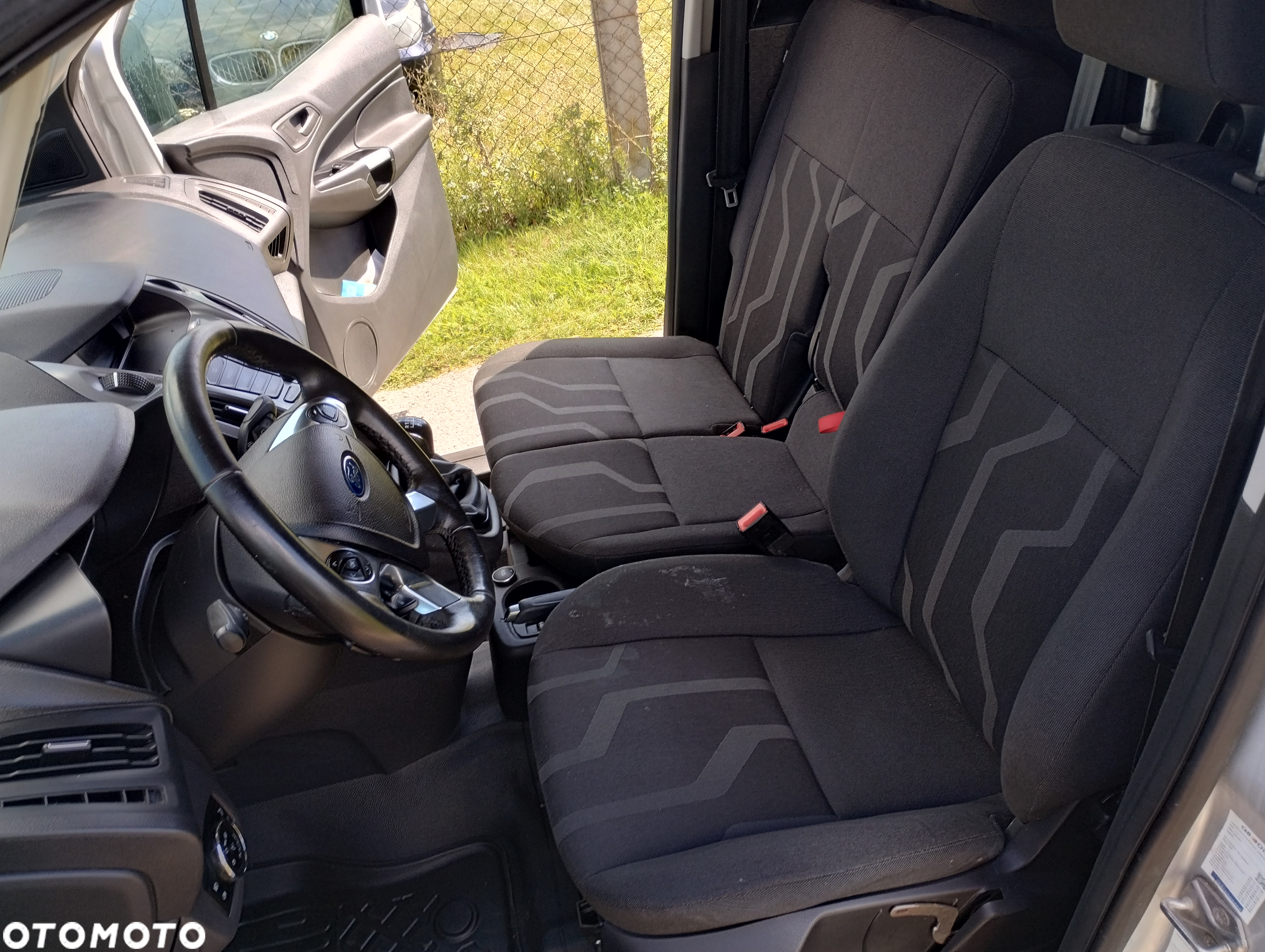 Ford transit connect - 6