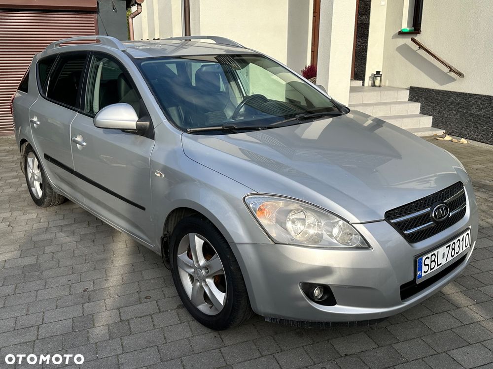Kia Ceed Cee'd 2.0 Optimum + - 7
