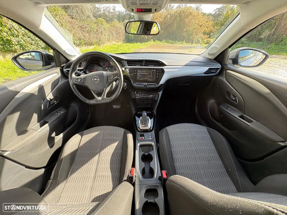 Opel Corsa 1.2 T GS Line Aut. - 8