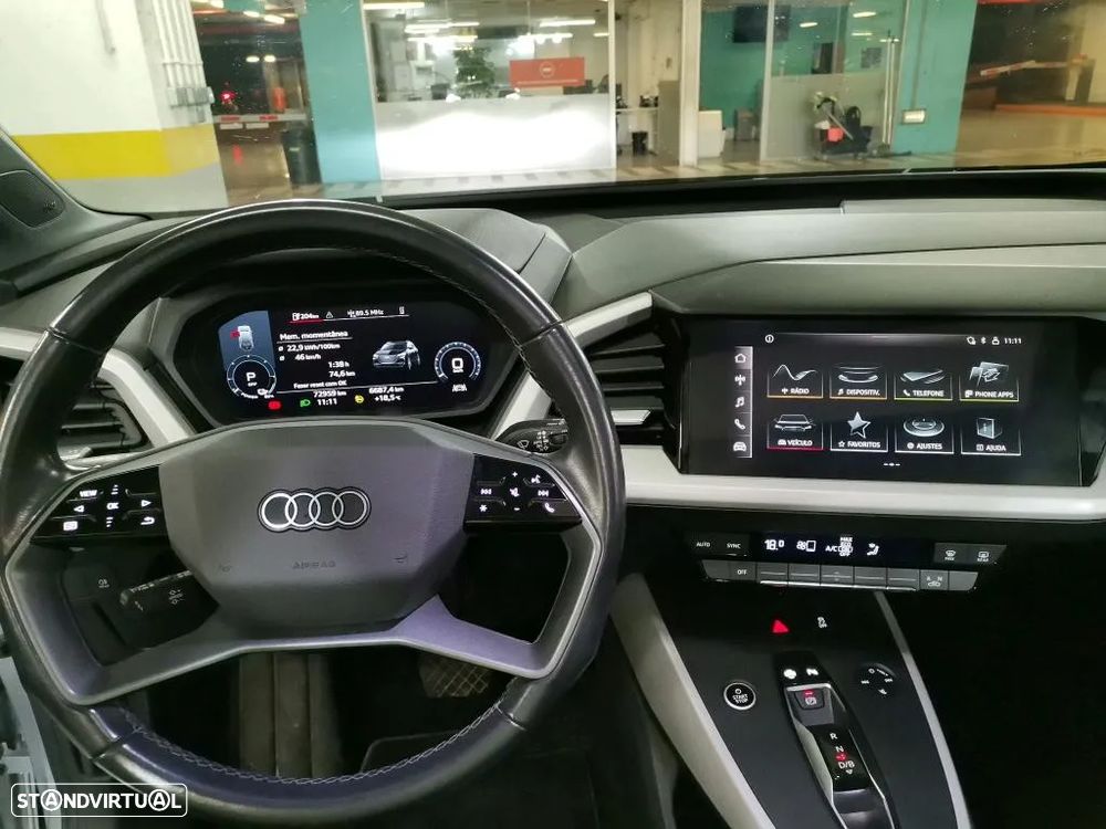Audi Q4 e-tron 40 82 kWH - 8