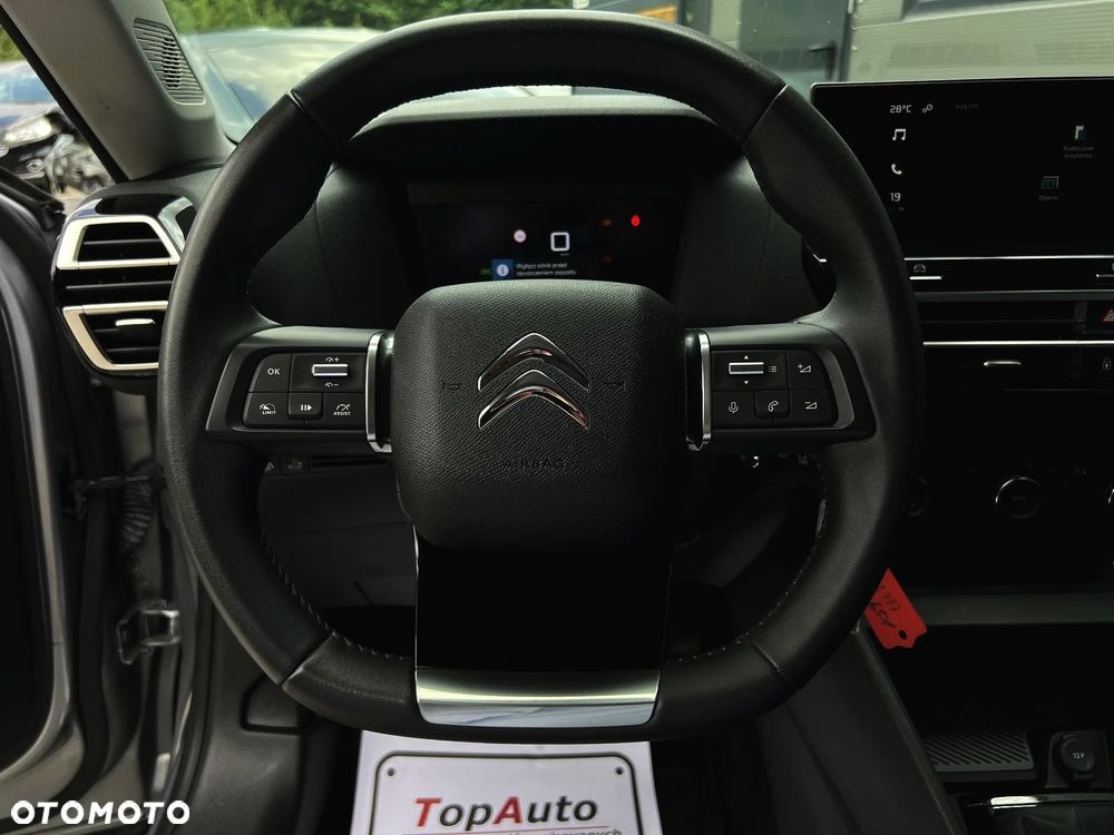Citroën C4X PureTech 100 Stop&Start YOU - 23
