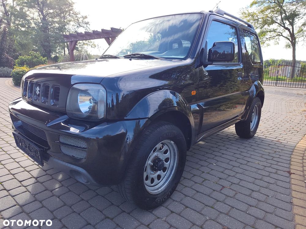 Suzuki Jimny 1.3 JLX / Comfort - 4