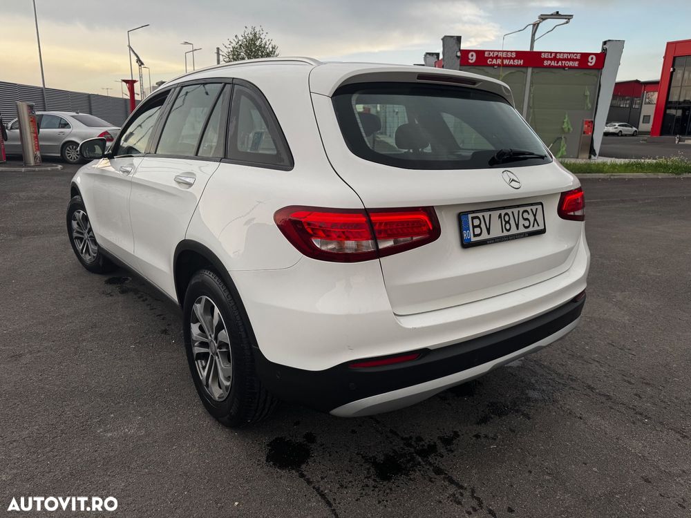 Mercedes-Benz GLC 250 d 4MATIC - 2