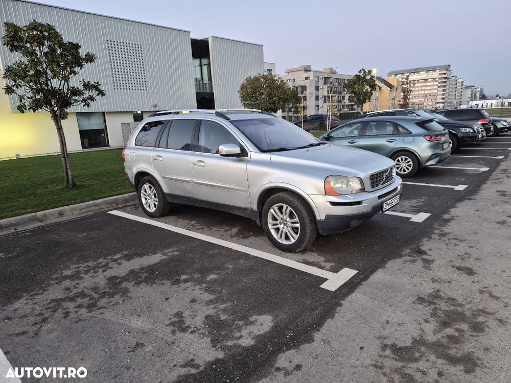 Volvo XC 90 D5 Aut. Summum - 2