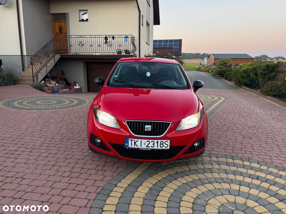 Seat Ibiza SC 1.4 16V Sport - 7