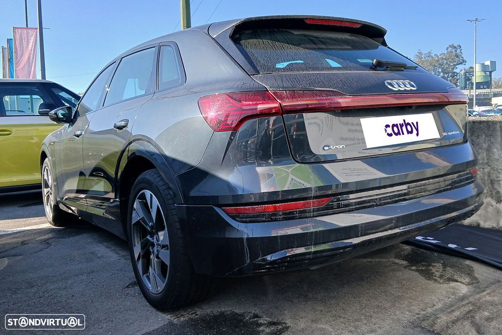 Audi e-tron 55 quattro Advanced - 3