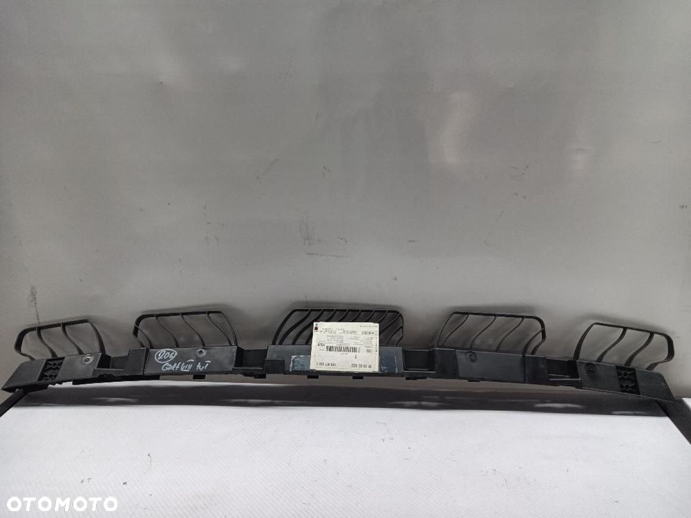 ŚLIZG ZDERZAKA TYŁ TYLNY KOMBI VW GOLF VIII 5H9807863 - 1