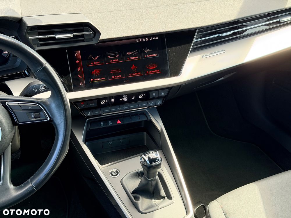 Audi A3 Sportback 35 TFSI - 12