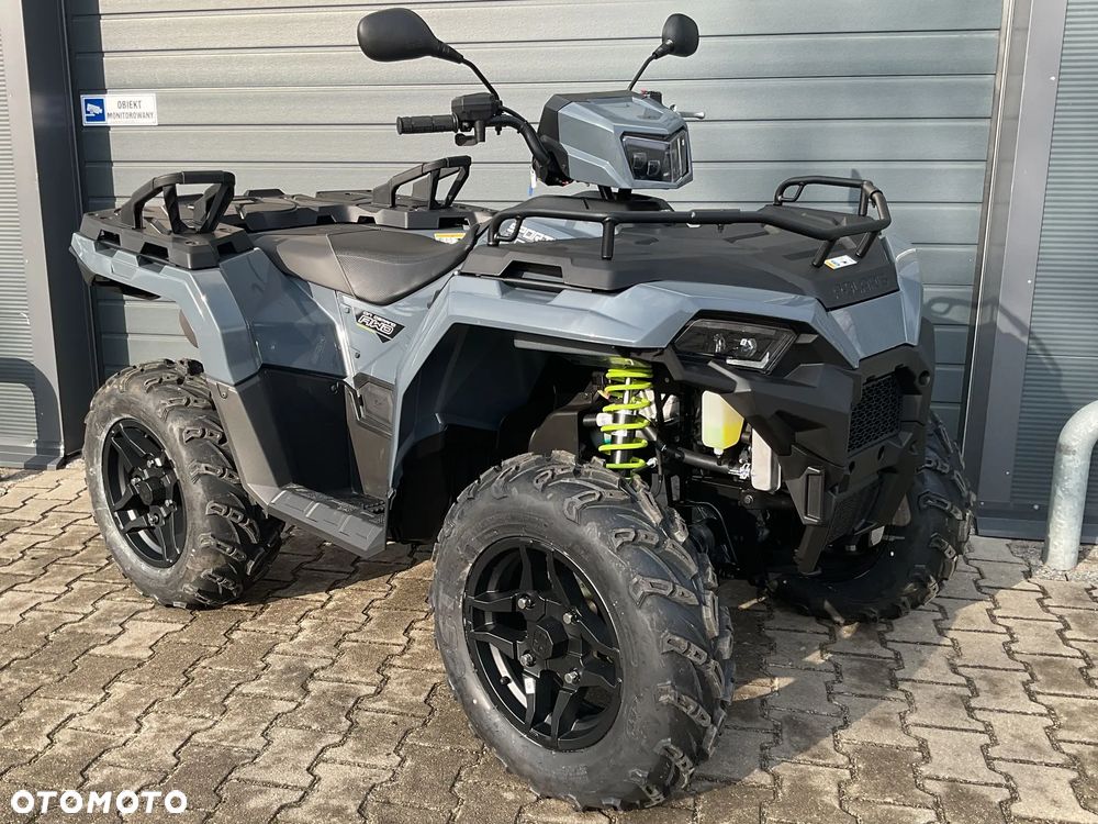 Polaris Sportsman - 3