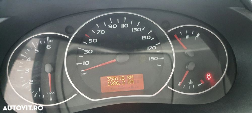 Renault Kangoo - 21