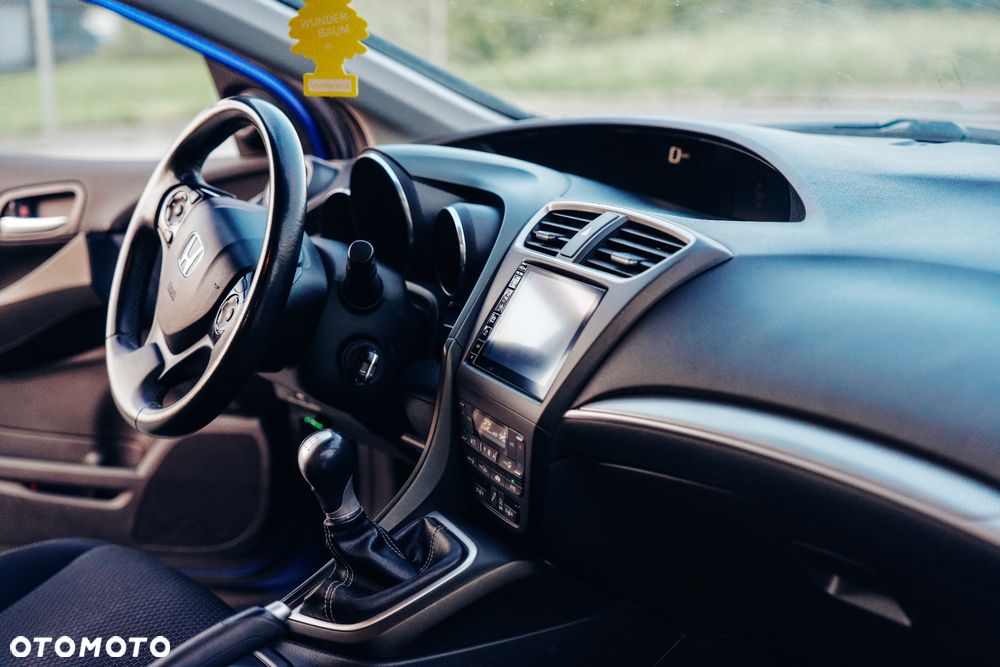 Honda Civic 1.8 Lifestyle (Honda Connect+) - 13