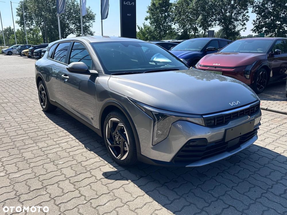 Kia K4 1.6 T-GDI M - 2