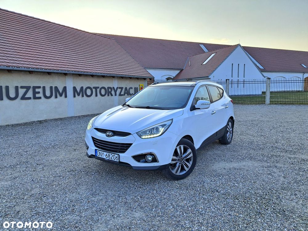 Hyundai ix35 2.0 CRDi Premium 2WD - 1