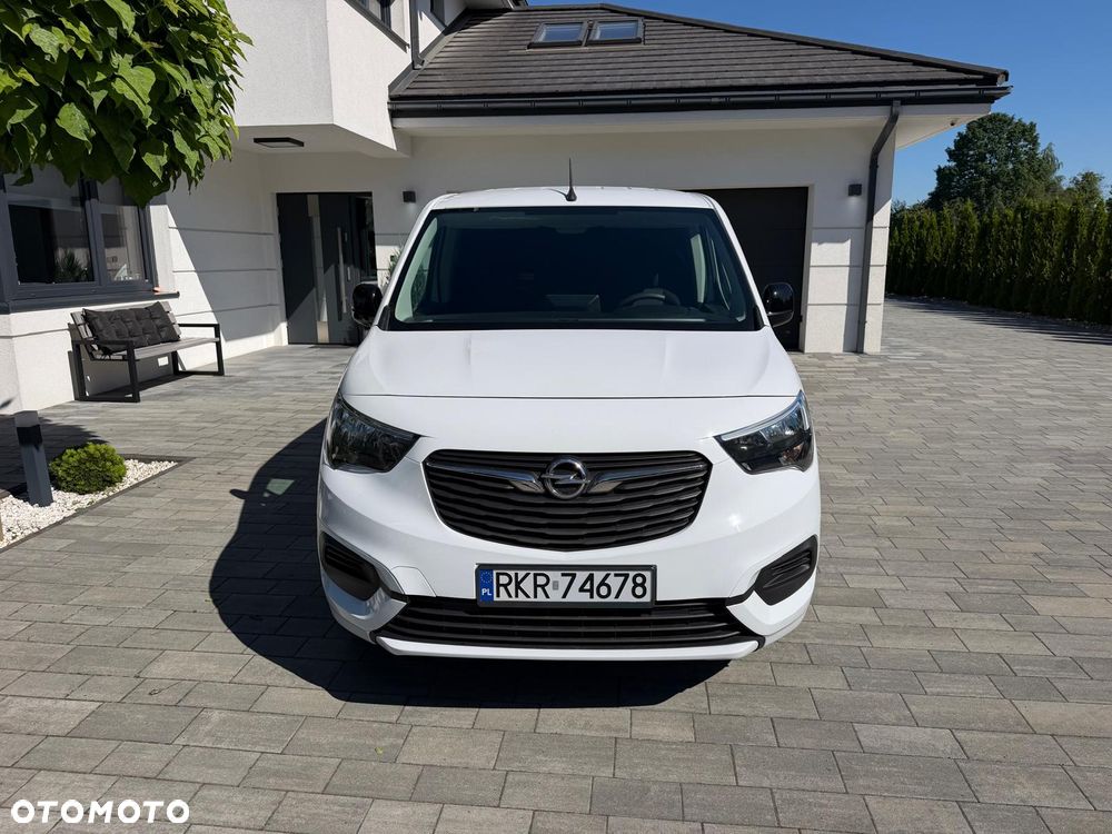 Opel COMBO - 8