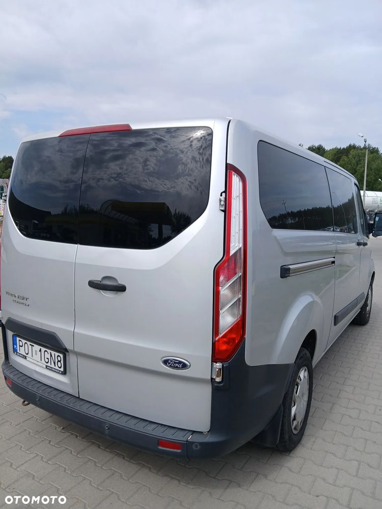 Ford Transit Custom - 8