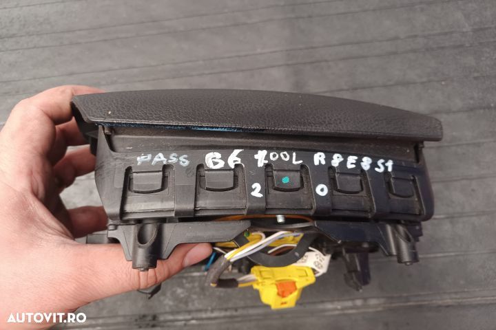 Airbag volan / sofer 3C0880201AL 3C0880201AL Volkswagen VW Passat B6 - 4