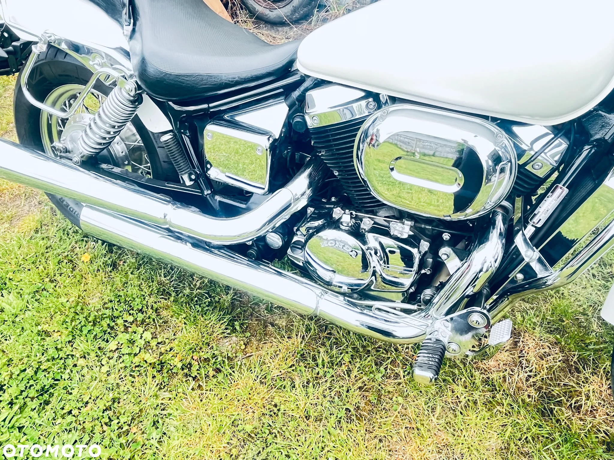 Honda Shadow - 16
