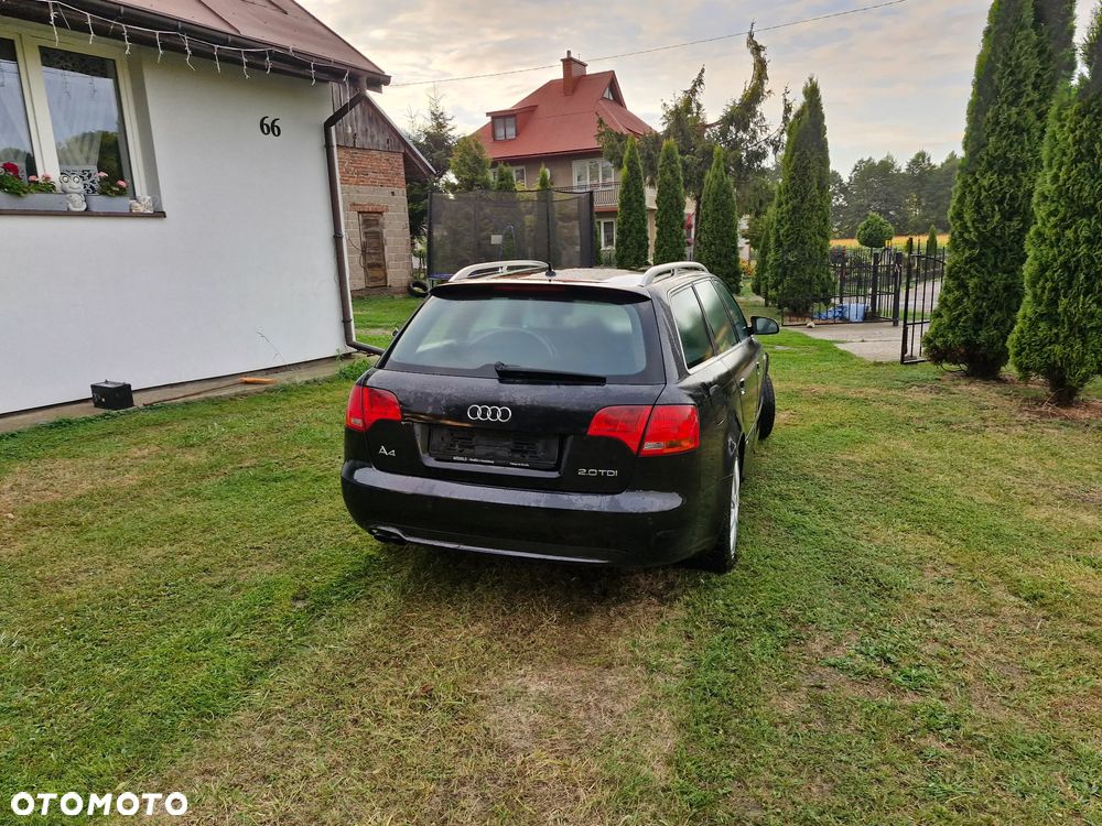 Audi A4 Avant 2.0 TDI - 10