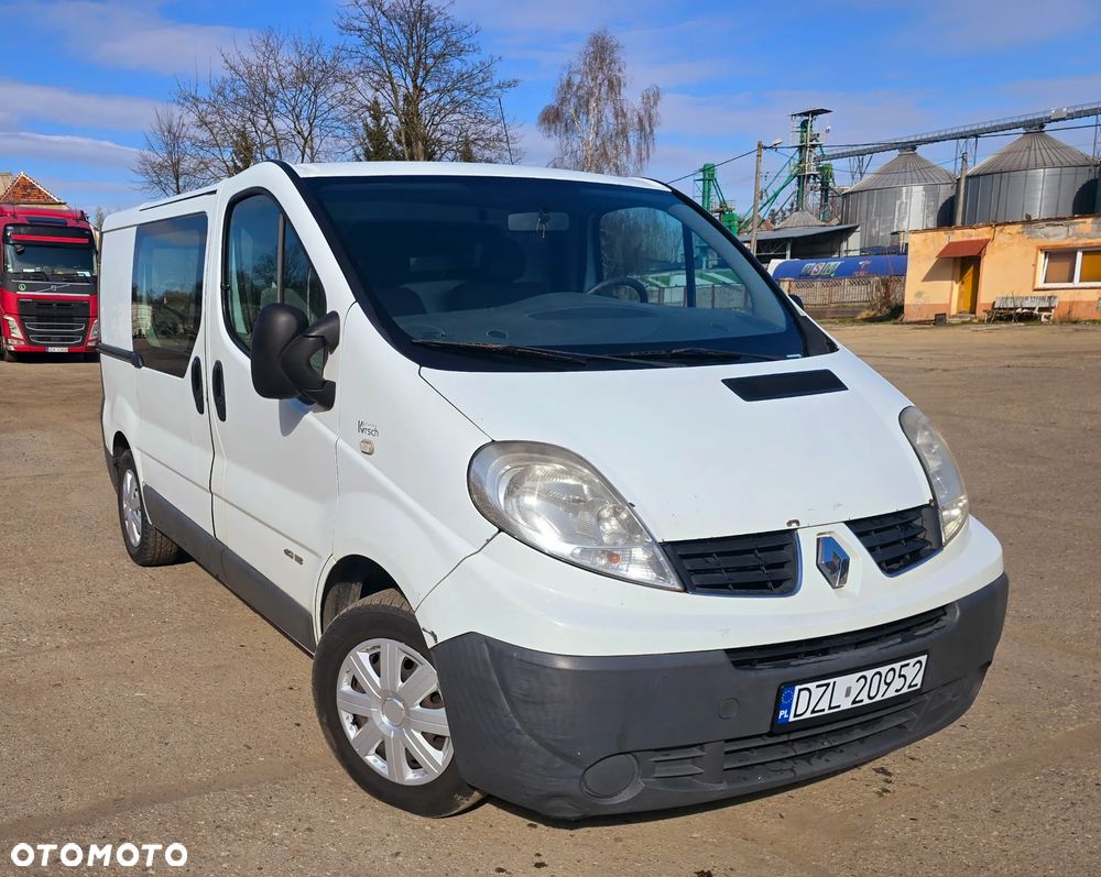 Renault Trafic 2.0 Dci SORTIMO - 4