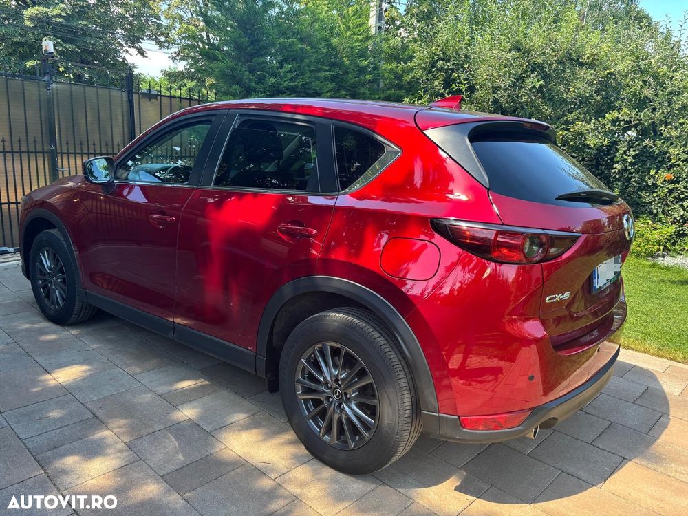 Mazda CX-5 G165 Challenge - 4