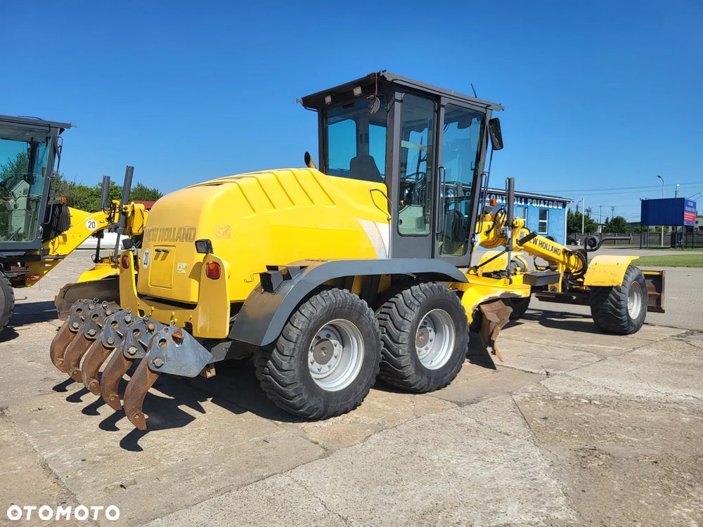 New Holland F 106.6 6x6 spr z Niemiec - 14