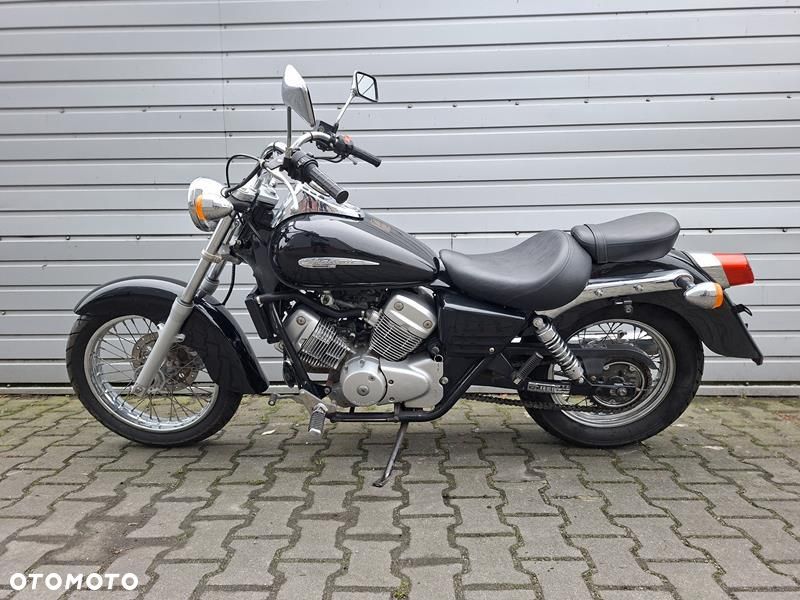 Honda VT - 3