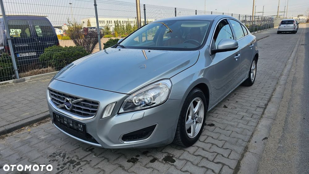 Volvo S60 DRIVe Summum - 5