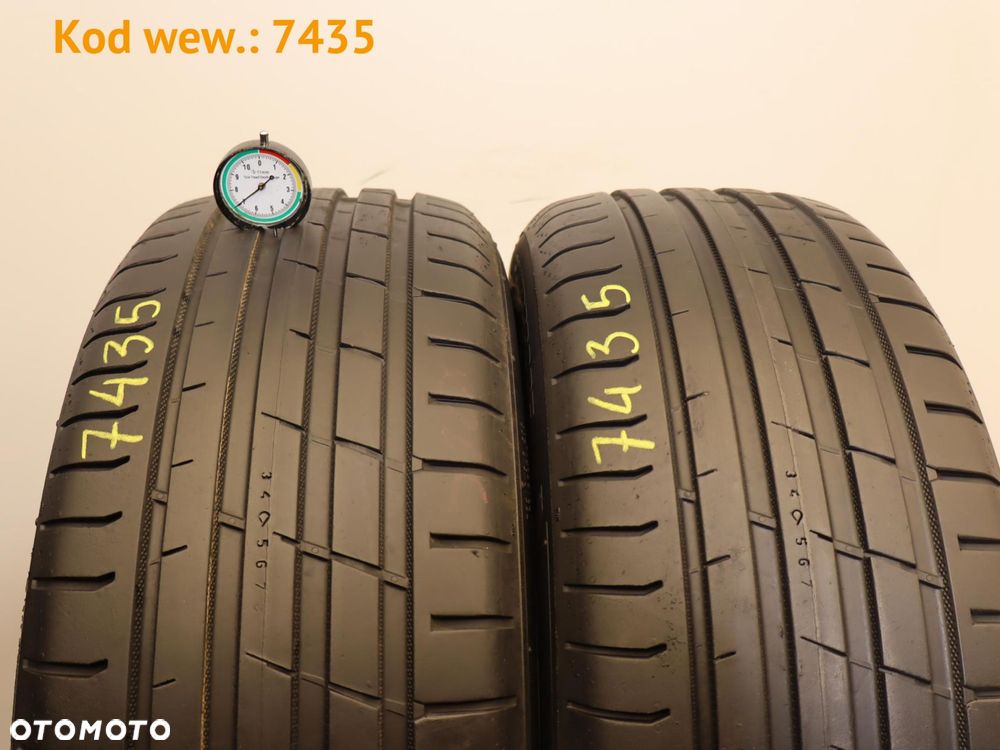 Nokian Powerproof - 215/55 R17 - 1