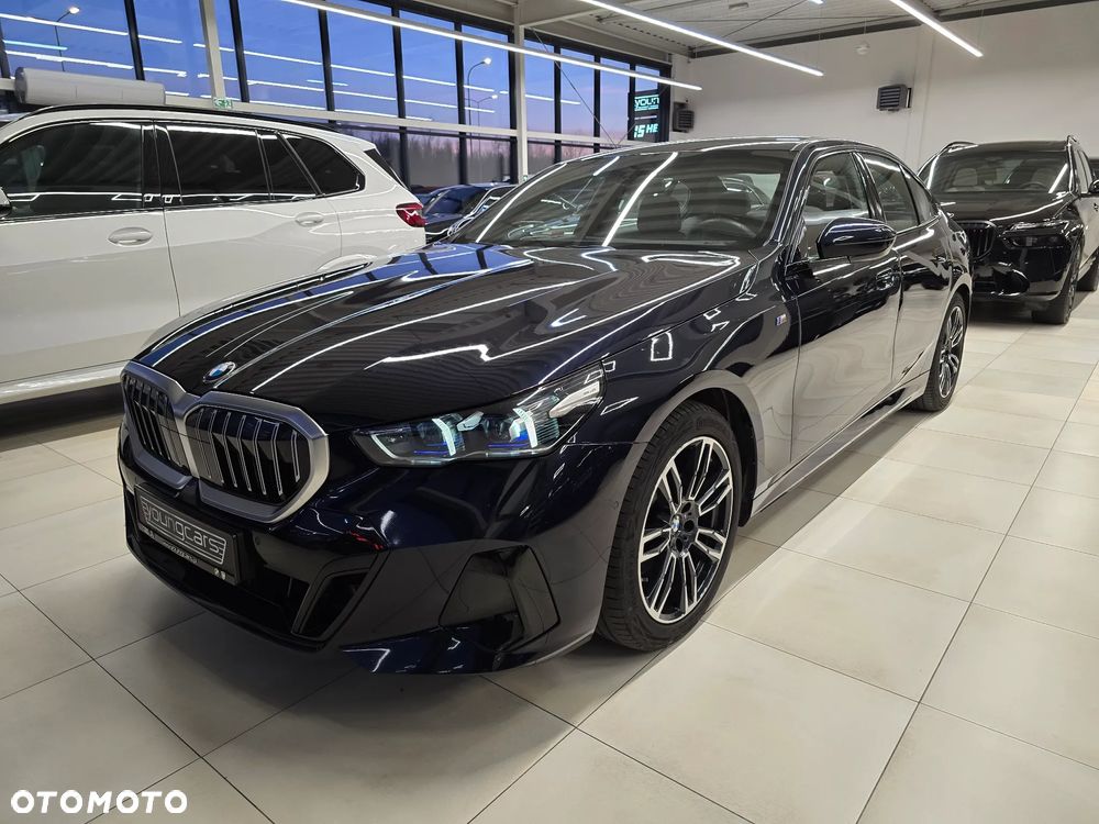 BMW Seria 5 520d xDrive - 19