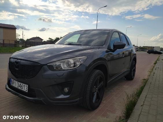 Mazda CX-5 2.2 D Skypassion - 1