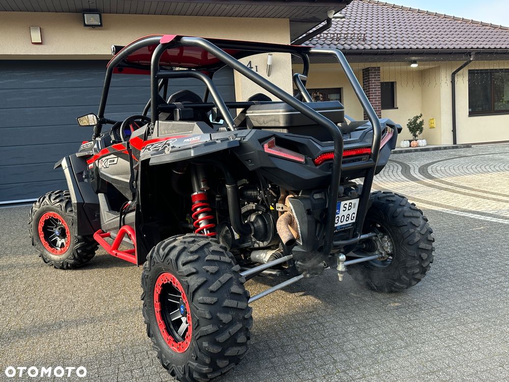 Polaris RZR