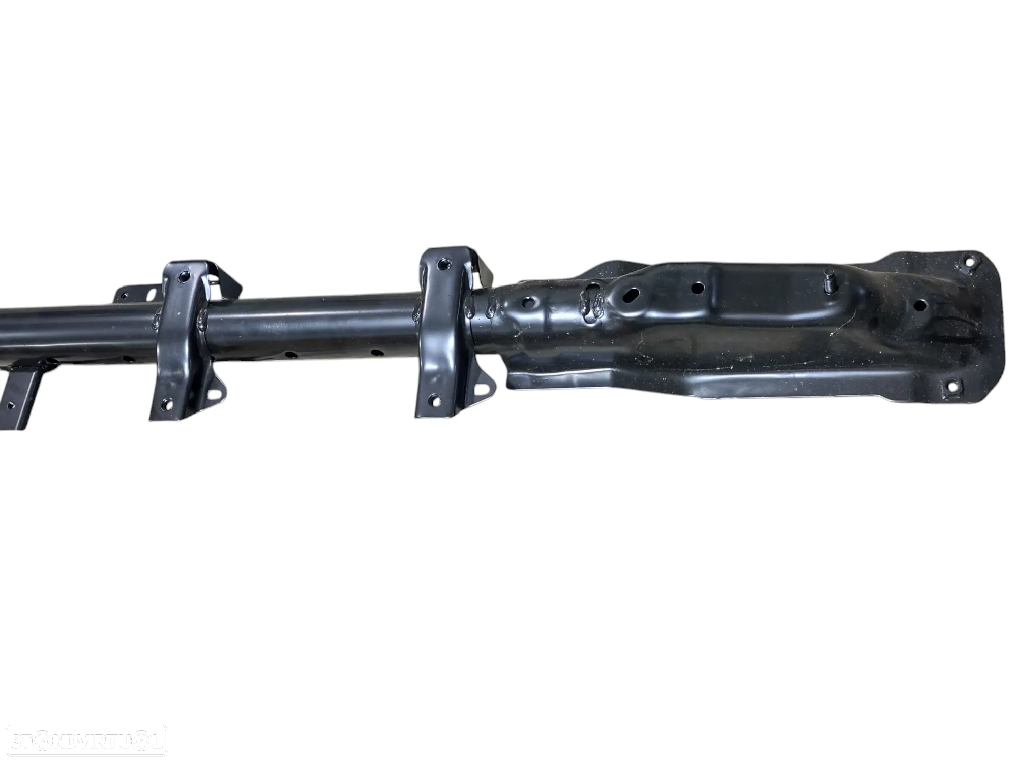 Reforço Para-Choques Suporte Farois Fte Novo Original Mitsubishi L200 KA4T KB4T KB9T 5256A197 - 2