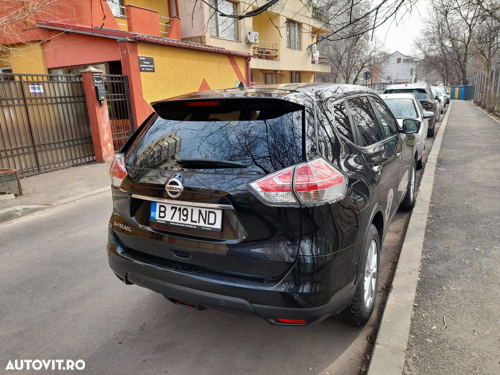 Nissan X-Trail 1.6 dCi Xtronic 360 - 2