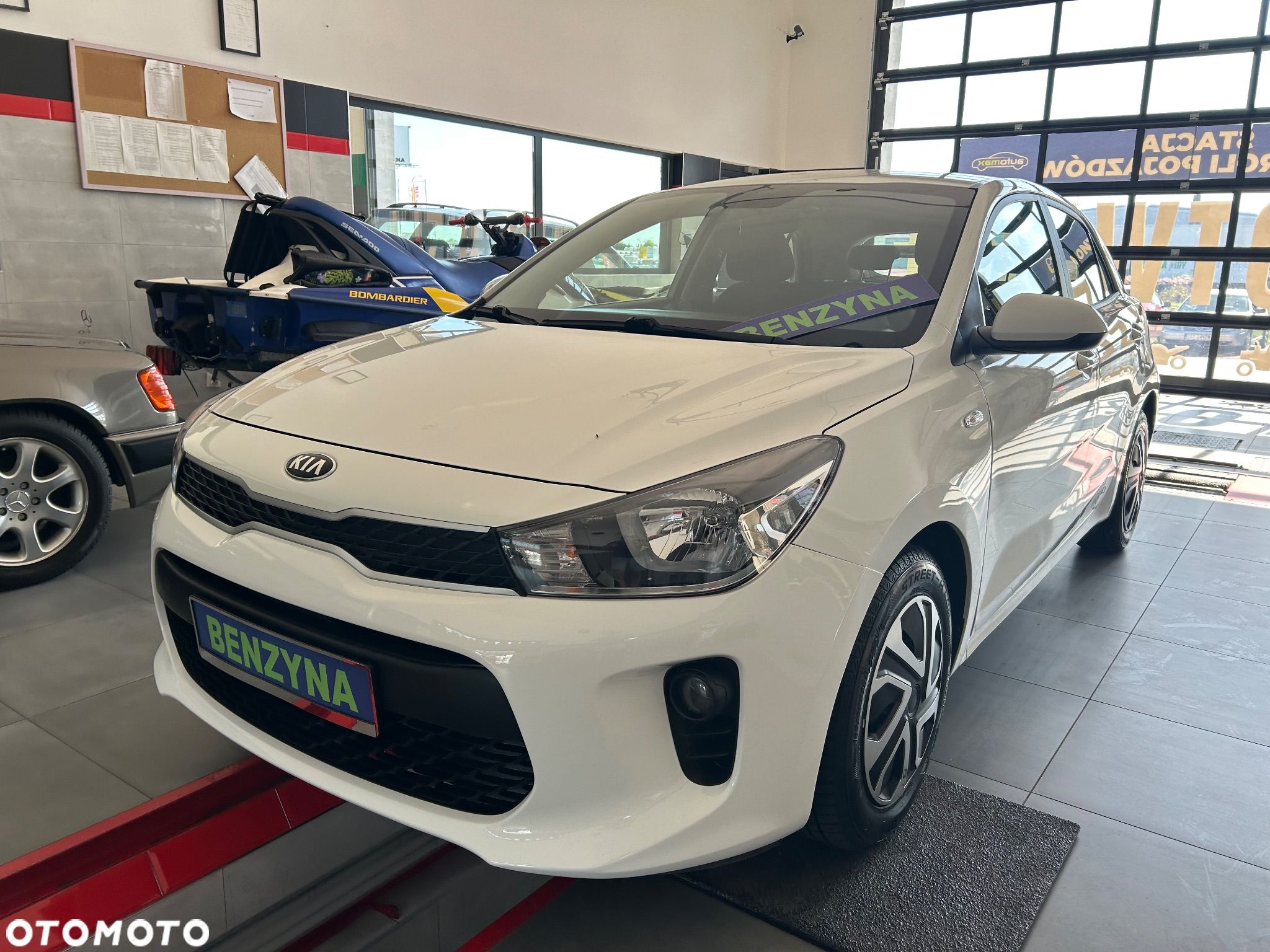 Kia Rio 1.2 Business Line - 1