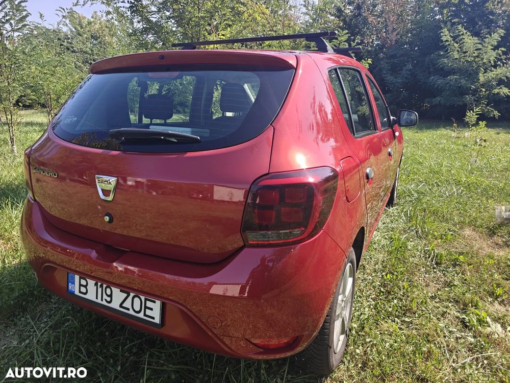 Dacia Sandero 1.0 SCe Ambiance - 7