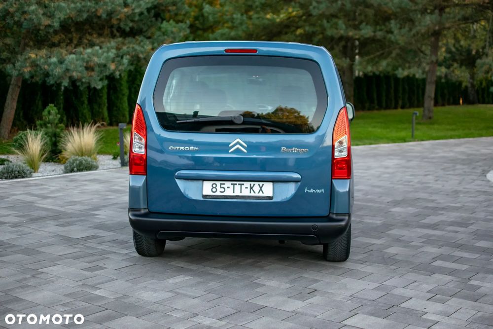 Citroën Berlingo 1.6 16V Multispace - 22