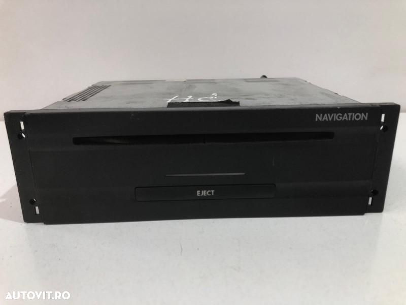 CD Player auto 3d0919887b Volkswagen VW Phaeton 1 [2002 - 2008] - 1